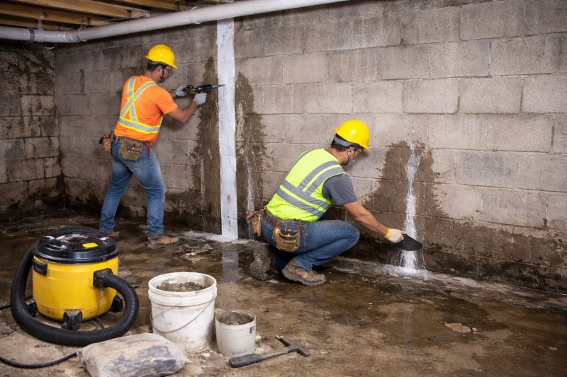 Basement Sealing Service in Sarasota, FL