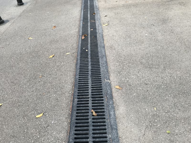 Drainage Channel Design