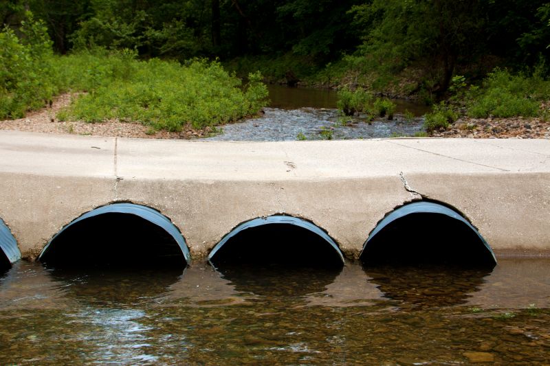 Plastic Culverts