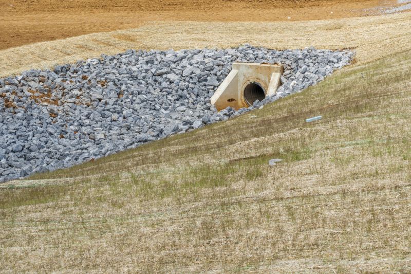 Material Options for Culverts